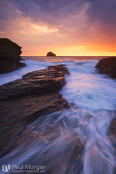 Trebarwith Strand II
