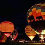 Atlantic International Balloon Fiesta Sussex New Brunswick