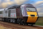 HST #43301 - CrossCountry Livery