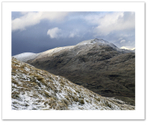 Dusting ♦ MEALL CORRANAICH