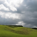A bit of weather coming