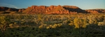 Bungle Bungle at sunset