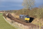 JL - 11.1.24 66430 6K05 Carlisle - Crewe, Staingills Farm