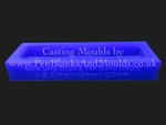 Extra Long Double Pen Blank Mould