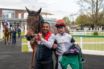 Race 8 portfolio