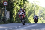 Ian Hutchinson Yamaha / Milwaukee Yamaha