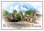 XM028 - Beautiful Cockington Village