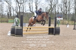 CLASS 1 FRI Club/ Unaffiliated 80cms Open portfolio