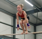 Kendal Gymnastics Club Competition portfolio