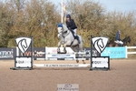 Cls 32 Snr British Novice and 90cm Open portfolio