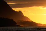 Sunset at Makahoa Point, Kauai