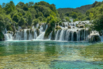 Skradinski buk, Krka