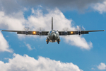 Lockheed Hercules C-130J C5 ZH887-6437
