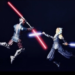 Maul vs Ahsoka (IMG_1570)