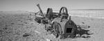 Traction engine 2 Avon Downs