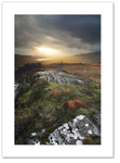 Autumn Light ♦ CALLANDER CRAGS