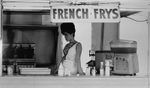 1960s snack bar