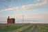 Old brick school, Vananda
