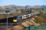 JL - 15.12.22 390104 1M11 10:40 Glasgow - Euston, Docker