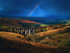 Dent Dale Yorkshire Dales England