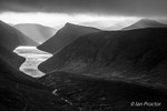 Moody Day at Ben Crom