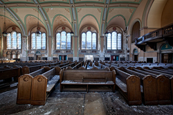 Ascension Church (Philadelphia, PA) | Frigid Sanctuary