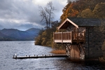 Ullswater Boathouse.