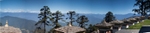 Yutong La pass (3,400metres)