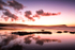 Dinas Head Sunset