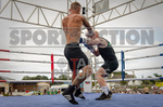 BOUT 6- Jason Danger Mouse Enticott v Martin the Granite Man Savident-