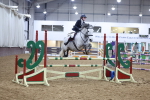 SBM_003566_Class 12 - STX K Pony Foxhunter - 110m Open