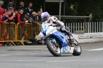 Scott Wilson Yamaha / Diamond H Racing