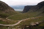 Bealach na Ba summit, Highland