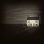 Desolate House, Burgh Castle Marshes