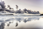 Newport Cloud Reflections