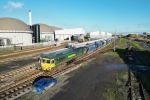 JL - 17.11.23 66512 6F33 Middlesbrough - Boulby, Boro Goods