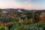 Autumn Sunrise Over Lagan Valley