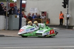 Dave Molyneux & Patrick Farrance 2012 DMR Kawasaki