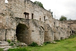 San Juan Bautista, convento ruins