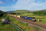 JL - 21.6.24 66031 6C02 06:47am Basford Hall - Carlisle NY, Tebay