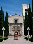 Façade & bell-tower