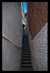 Narrow Stairs