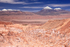 Licancabur and Juriques Volcanoes, from Moon Valley, Chile