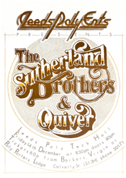 The Sutherland Brothers & Quiver