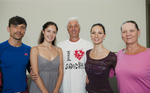 Teaching staff, Vaganova Summer Intensive School