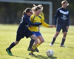 Raith Rovers U13 Girls v Scone U13 portfolio