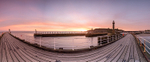 Whitby Pier panorama