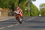 Ian Hutchinson Yamaha / Milwaukee Yamaha