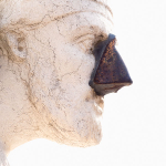 STATUE DETAIL - VENICE