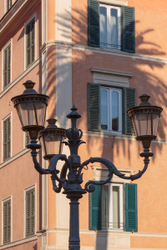 Palm lamp